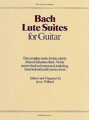 Lute Suites for Guitar