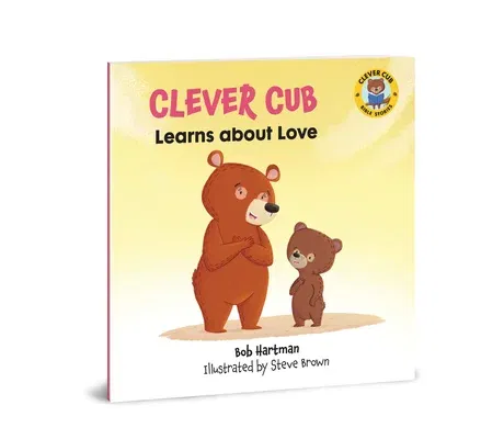 Clever Cub Learns about Love