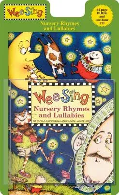 Wee Sing Nursery Rhymes and Lullabies [With CD]