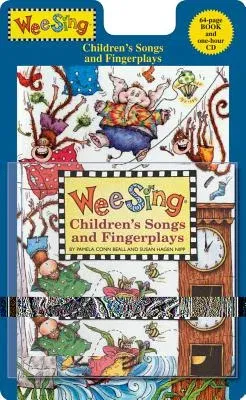 Wee Sing Children's Songs and Fingerplays [With CD] (2005)