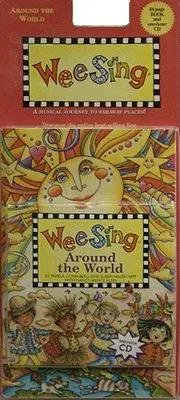 Wee Sing Around the World [With CD (Audio)]