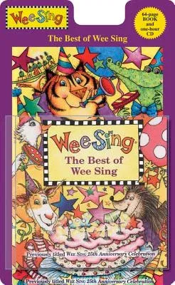 The Best of Wee Sing [With CD] (Anniversary)