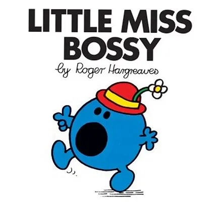 Little Miss Bossy (Rev)