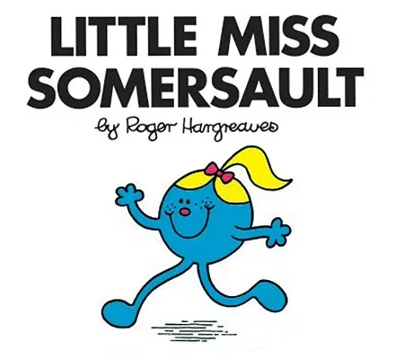 Little Miss Somersault (Rev)