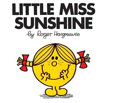 Little Miss Sunshine (Revised)