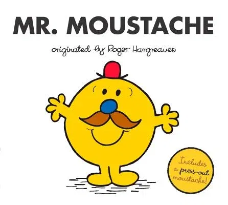 Mr. Moustache