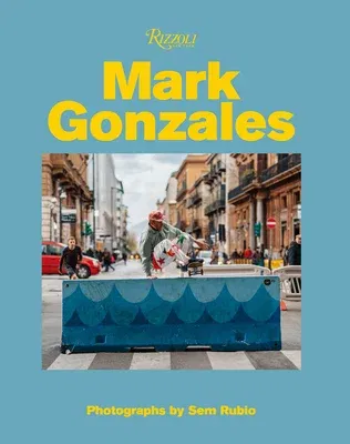 Mark Gonzales