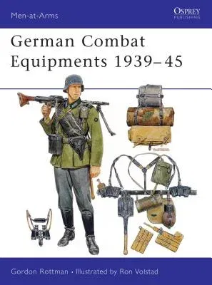 German Combat Equipments 1939-45