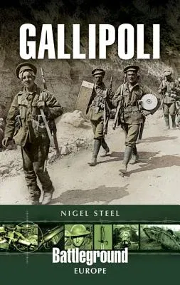 Walking Gallipoli (Revised)