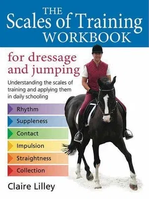 The Scales of Training Workbook for Dressage and Jumping: Understanding the Scales of Training and Applying Them in Daily Schooling