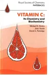 Vitamin C: Its Chemistry and Biochemistry