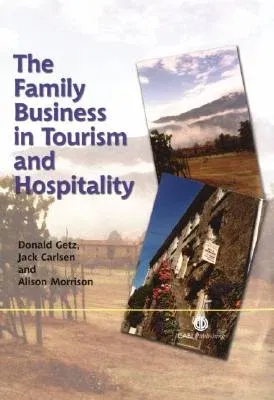 The Family Business in Tourism and Hospitality