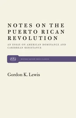 Notes on Puerto Rican Revolution