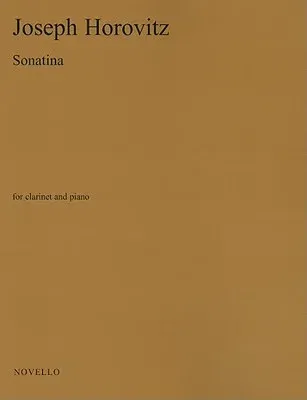 Sonatina for Clarinet and Piano