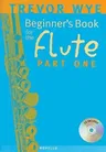 Beginner's Book for the Flute - Part One [With CD]