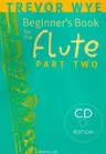 Beginner's Book for the Flute - Part Two [With CD (Audio)]