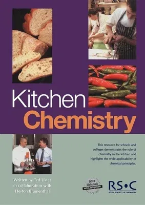 Kitchen Chemistry: Rsc [With CDROM]