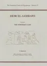 Deir El-Gebrawi: Volume 1 - The Northern Cliff