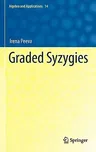 Graded Syzygies (2011)