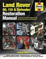 Land Rover 90, 110 and Defender Restoration Manual: The Step-By-Step Guide to the Entire Restoration Process