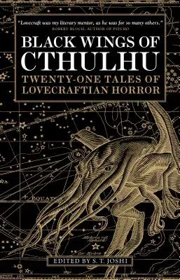 Black Wings of Cthulhu: Twenty-One New Tales of Lovecraftian Horror