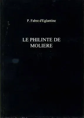 Le Philinte de Moliere