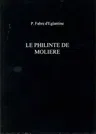 Le Philinte de Moliere