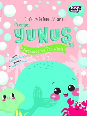 Prophet Yunus and the Whale Activity Book