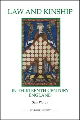 Law and Kinship in Thirteenth-Century England