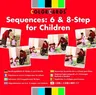 Sequences: Colorcards: 6 and 8- Step for Children