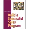 Build a Successful Sales Program