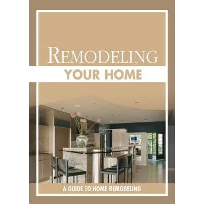 Remodeling Your Home 10pk