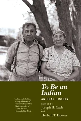 To Be an Indian (Revised)