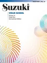 Suzuki Violin School, Volume 10, Vol 10: Violin Part