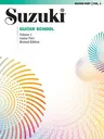 Suzuki Guitar School, Vol 1: Guitar Part (Revised)