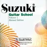 Suzuki Guitar School, Volume 1 (Revised)