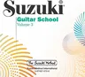 Suzuki Guitar School, Vol 3