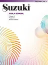 Suzuki Viola School, Volume 6: Viola Part (Revised)