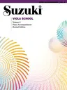 Suzuki Viola School, Vol 6: Piano Acc. (Revised)