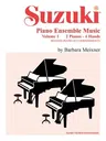 Suzuki Piano Ensemble Music, Volume 1: Second Piano Accompaniments