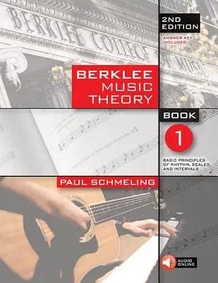 Berklee Music Theory Book 1