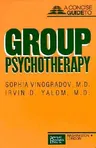 Concise Guide to Group Psychotherapy