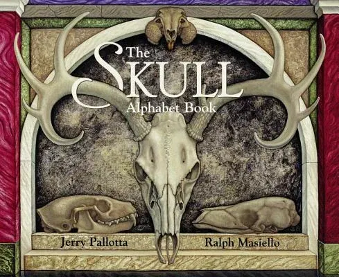 The Skull Alphabet Book