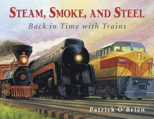 Steam, Smoke, and Steel: Back in Time with Trains