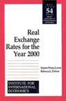 Real Exchange Rates for the Year 2000