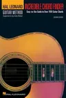 Incredible Chord Finder - 6 Inch. X 9 Inch. Edition: Hal Leonard Guitar Method Supplement