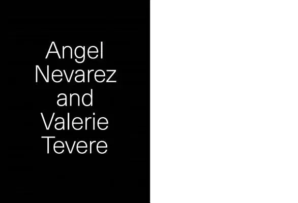 Angel Nevarez and Valerie Tevere