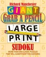 Large Print Sudoku