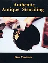 Authentic Antique Stenciling