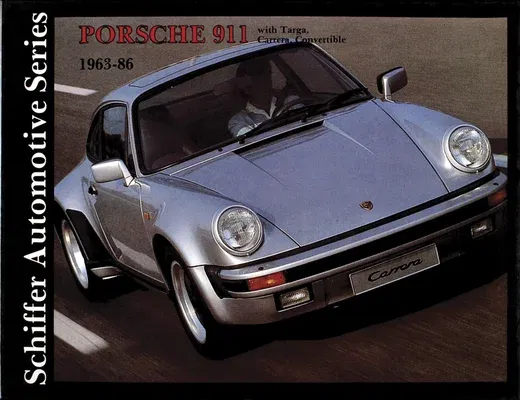 Porsche 911 1963-1986 (Revised)